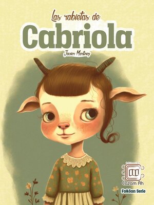 cover image of Las rabietas de Cabriola